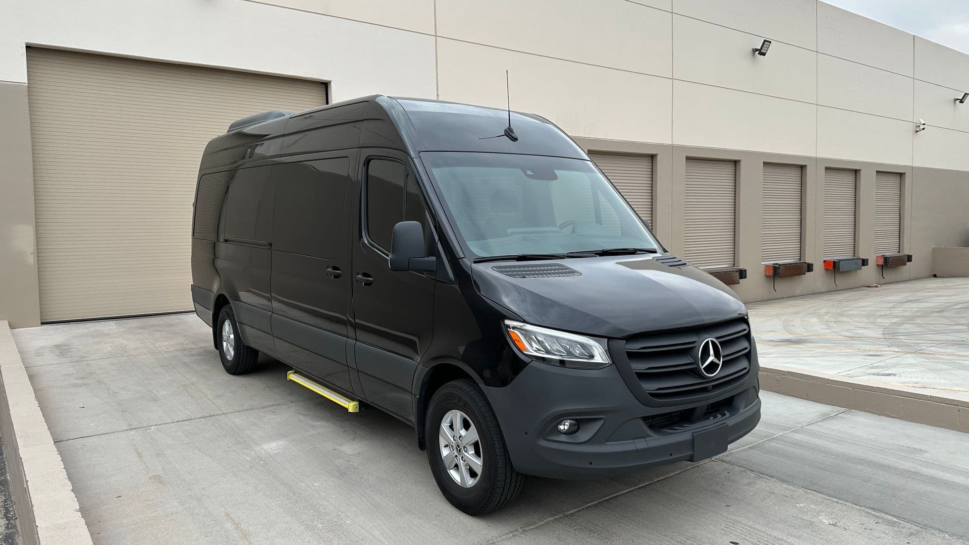 Mercedes Sprinter 15-Passenger
